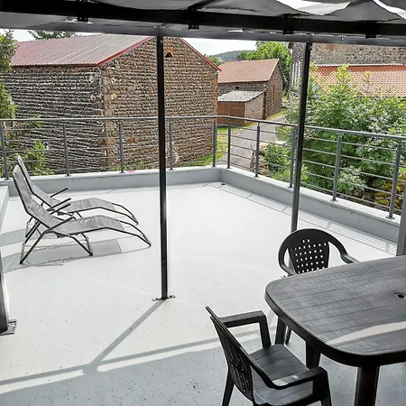 Maison Confortable A Avec Terrasse Vergezac