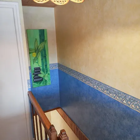 Maison Confortable A Avec Terrasse Prázdninový dům *