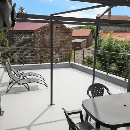 Maison Confortable à Avec Terrasse *