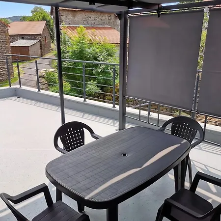 Maison Confortable à Avec Terrasse Casa vacanze Vergezac