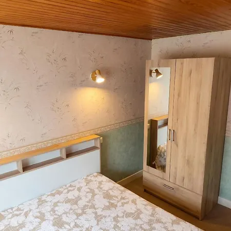 Maison Confortable A Avec Terrasse Ferienhaus Vergezac