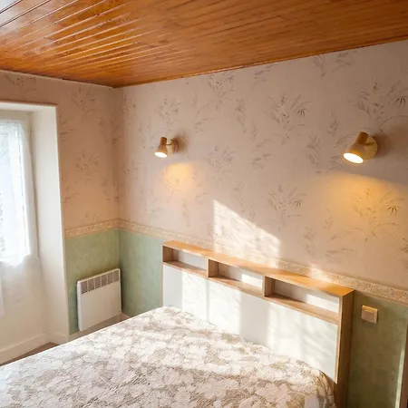 Maison Confortable A Avec Terrasse Ferienhaus *