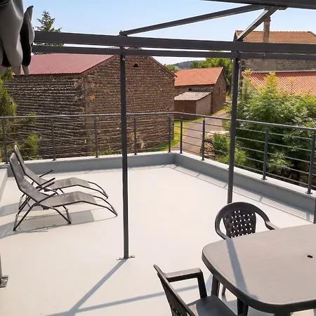 Ferienhaus Maison Confortable A Avec Terrasse