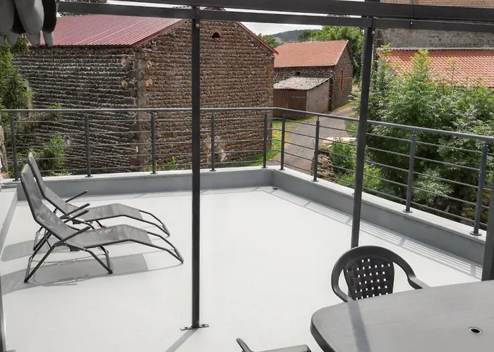 Maison Confortable A Avec Terrasse *