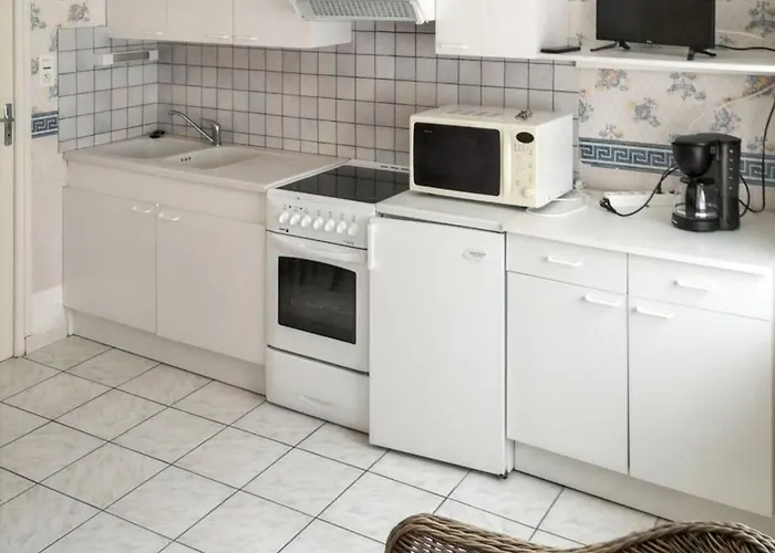 Maison Confortable A Avec Terrasse