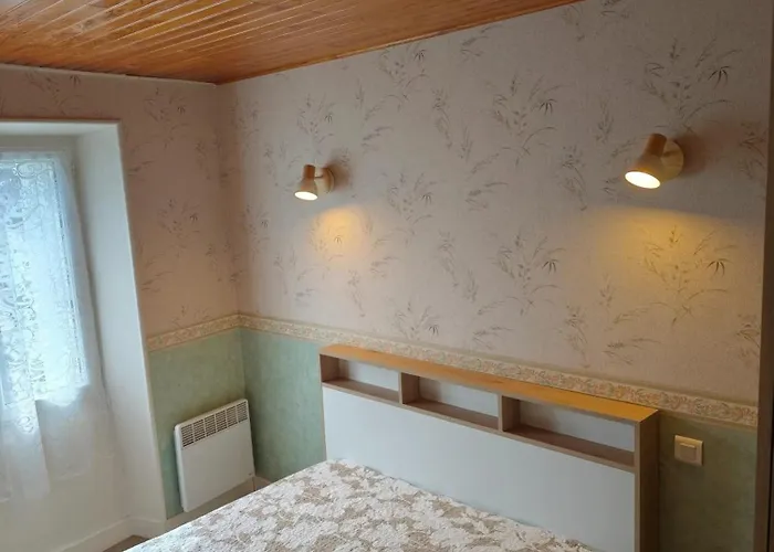 Maison Confortable A Avec Terrasse *