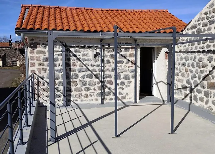 Maison Confortable A Avec Terrasse Дом отдыха *