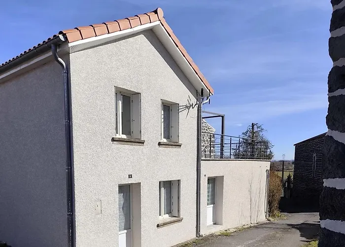 Дом отдыха Maison Confortable A Avec Terrasse